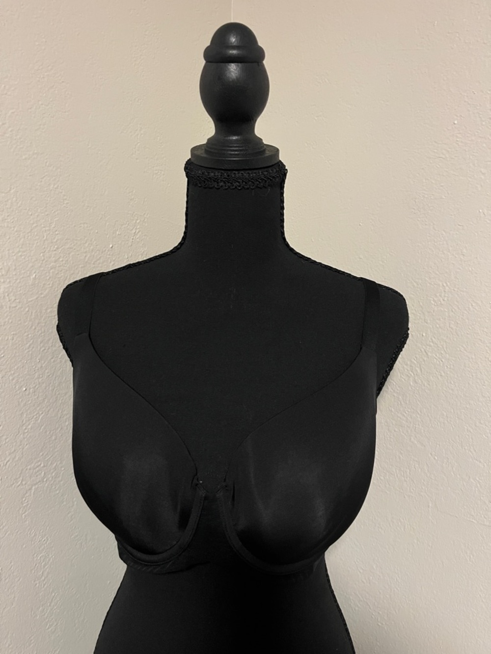 Wacoal Everyday Comfort Black-36C